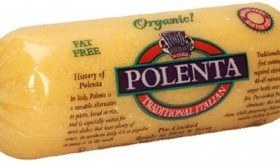 Food Merchants Organic Traditional Polenta