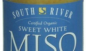 South River Organic Sweet White Miso