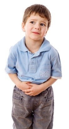 Child with Celiac Disease