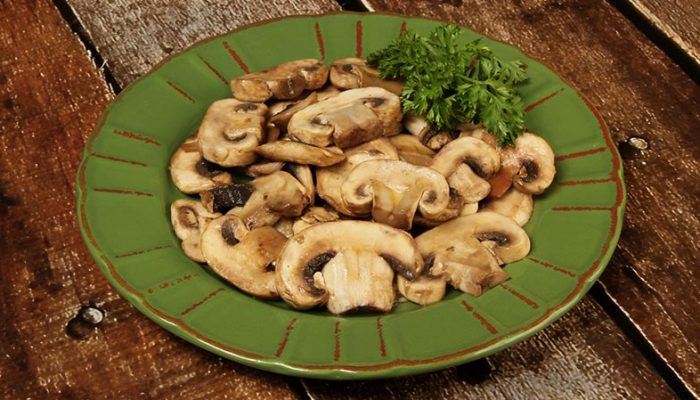 Scrumptious Gluten-Free Sautéed Mushrooms Recipe
